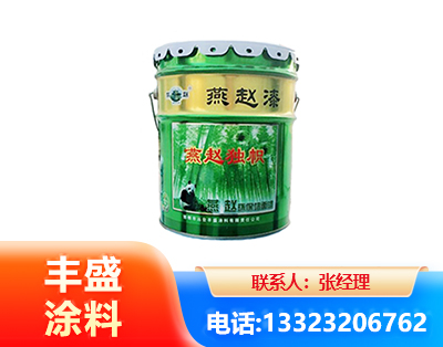 阿坝水性环氧漆